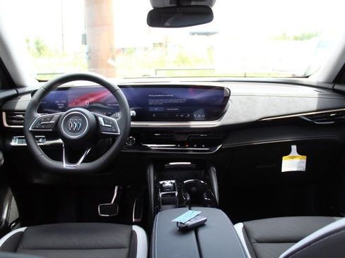 New 2025 Buick Envision Sport Touring image 11