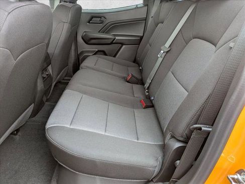 New 2026 Chevrolet Colorado W/T w/ WT Custom Package AWD/4WD image 15