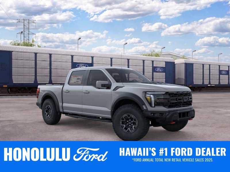 New 2026 Ford F150 Raptor w/ Equipment Group 803A Raptor R AWD/4WD image 7