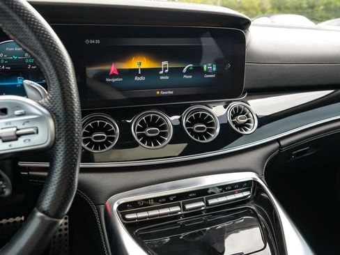 Used 2020 Mercedes-Benz AMG GT 53 w/ Driver Assistance Package image 26