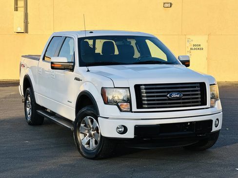 Used 2011 Ford F150 FX4 w/ FX Luxury Pkg AWD/4WD image 1