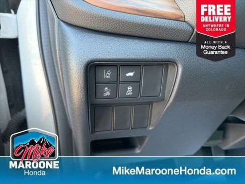Certified 2022 Honda CR-V EX-L image 10