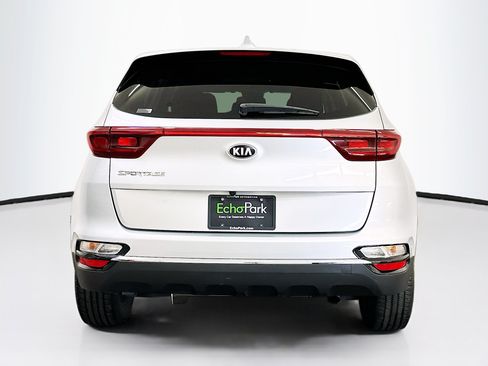 Used 2021 Kia Sportage LX AWD/4WD image 7