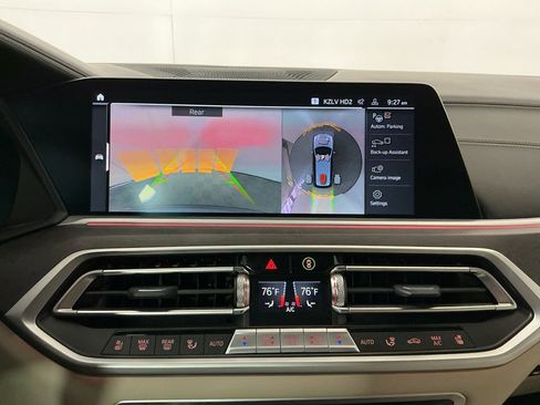 Certified 2022 BMW X7 xDrive40i w/ M Sport Package image 12