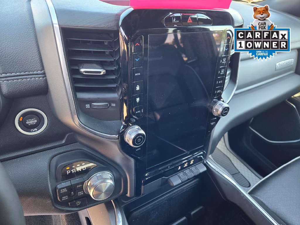 Used 2025 RAM 1500 Laramie AWD/4WD image 21