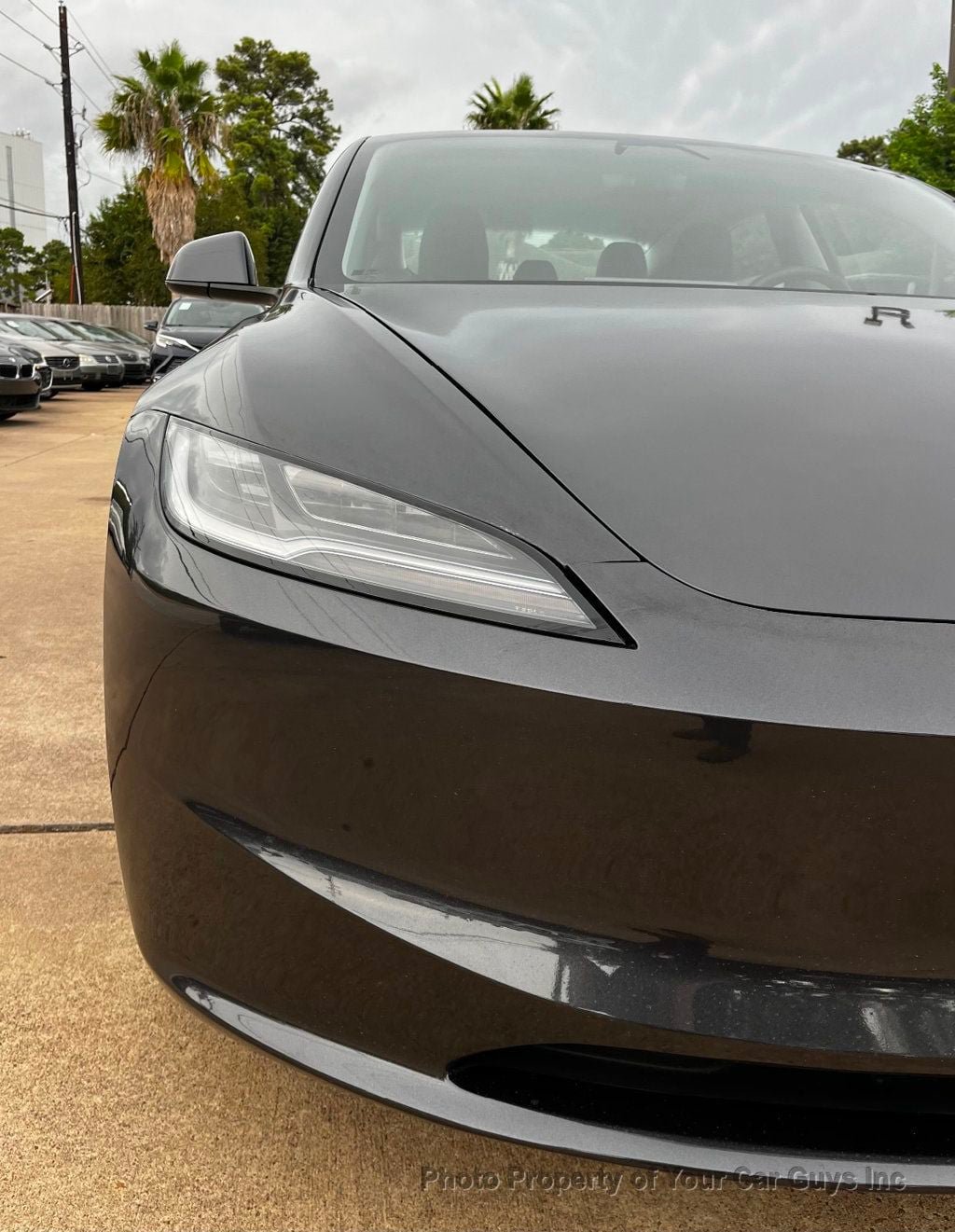 Used 2025 Tesla Model 3 Long Range RWD image 13