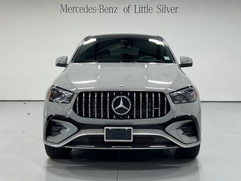 Used 2025 Mercedes-Benz GLE 53 AMG GLE 53 AMG image 9