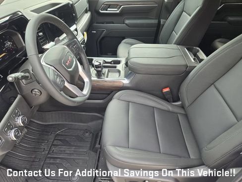 New 2026 GMC Sierra 1500 SLT w/ SLT Premium Plus Package AWD/4WD image 10