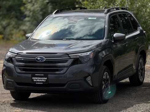 New 2026 Subaru Forester Limited AWD/4WD image 3