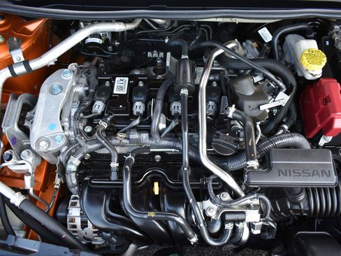 Used 2022 Nissan Sentra SR w/ SR Premium Package FWD image 48