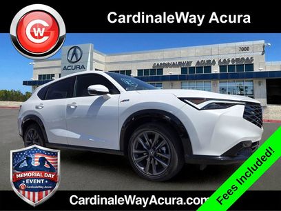 Certified 2025 Acura ADX A-Spec