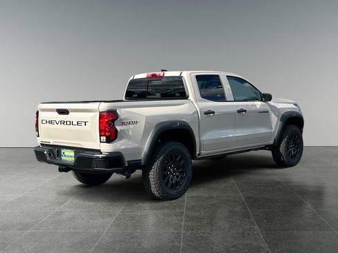 New 2026 Chevrolet Colorado Trail Boss AWD/4WD image 7