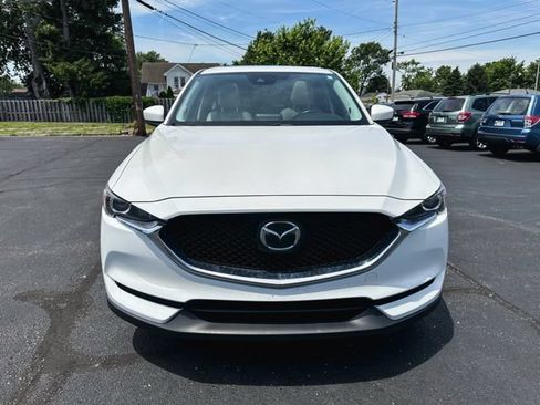 Used 2019 MAZDA CX-5 Touring AWD/4WD image 2