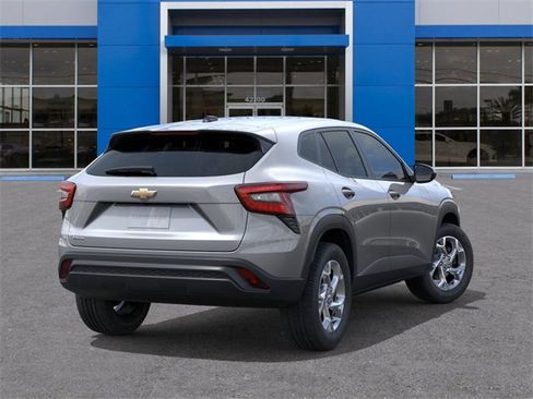 New 2026 Chevrolet Trax LS w/ LS Convenience Package image 5