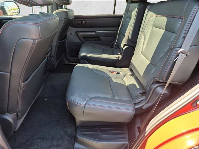 Certified 2024 Toyota Sequoia TRD Pro AWD/4WD image 21