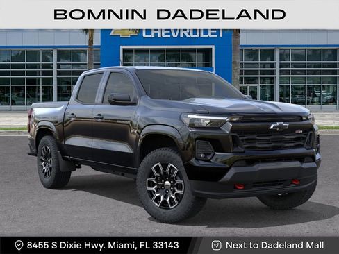 New 2026 Chevrolet Colorado Z71 AWD/4WD image 8