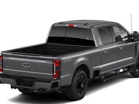 New 2026 Ford F350 Lariat w/ Black Appearance Package image 55