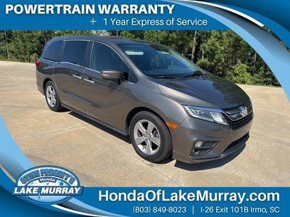 Used 2019 Honda Odyssey EX