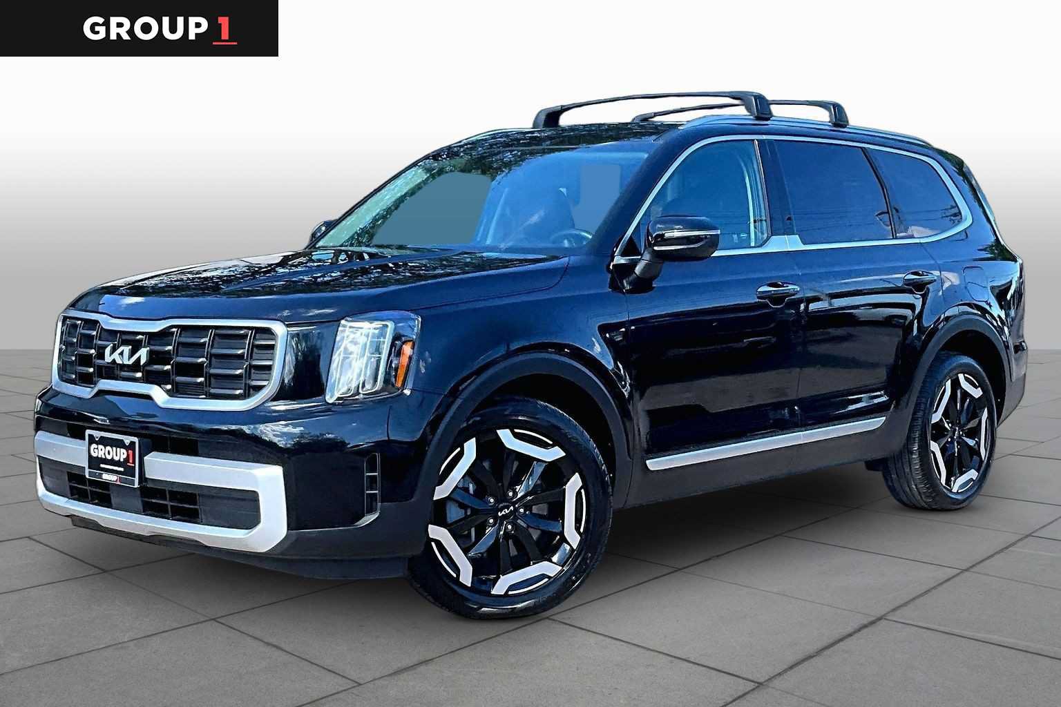 Used 2025 Kia Telluride S AWD/4WD image 1