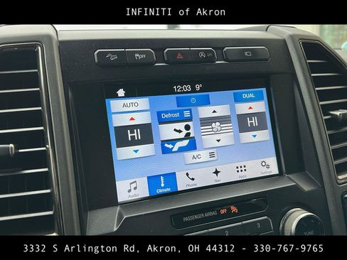 Used 2017 Ford F150 Raptor w/ Equipment Group 802A Luxury image 54