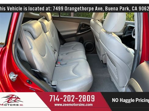 Used 2010 Toyota RAV4 Limited FWD image 22
