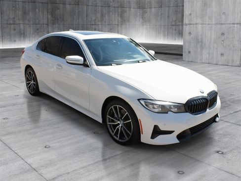 Used 2020 BMW 330i Sedan image 7