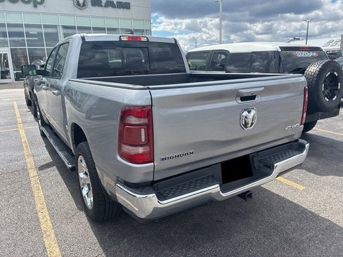 Certified 2021 RAM 1500 Big Horn image 4