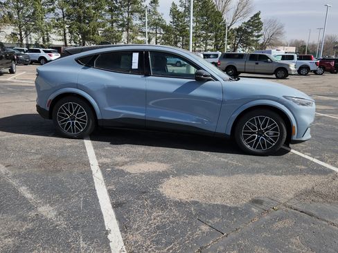 New 2026 Ford Mustang Mach-E Premium AWD/4WD image 16