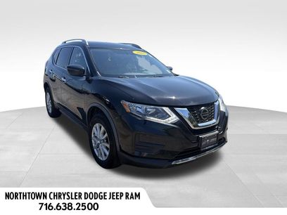 Used 2018 Nissan Rogue SV