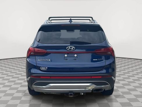 Used 2021 Hyundai Santa Fe Limited AWD/4WD image 7