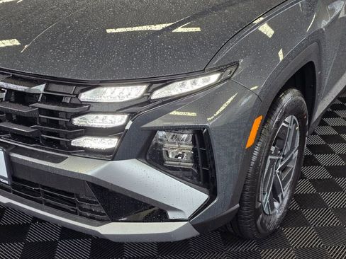 New 2026 Hyundai Tucson Blue SE w/ Tow & Go Package image 10