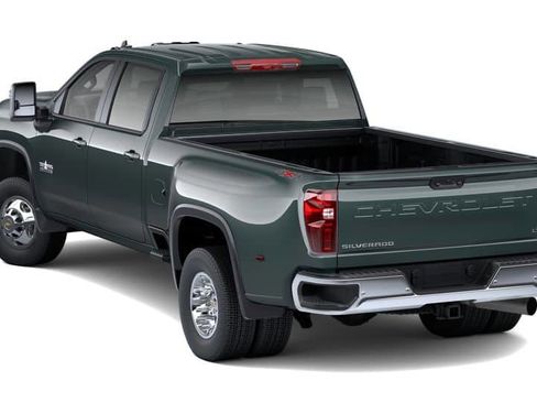 New 2026 Chevrolet Silverado 3500 LT image 28
