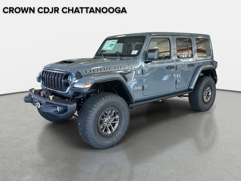 New 2025 Jeep Wrangler Unlimited Rubicon 392 image 1