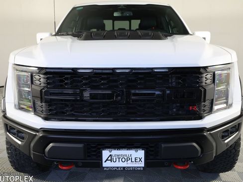 Used 2023 Ford F150 Raptor w/ Equipment Group 802A Raptor R AWD/4WD image 2