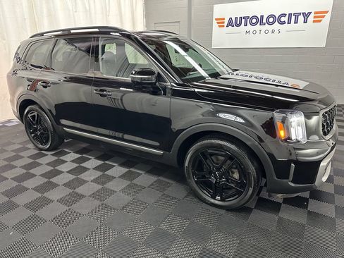 Used 2023 Kia Telluride SX Prestige X-Line AWD/4WD image 2