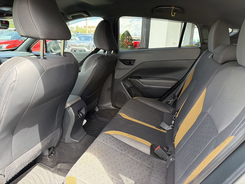 Certified 2024 Subaru Crosstrek 2.5i Sport w/ Crosstrek Mirror Package AWD/4WD image 21