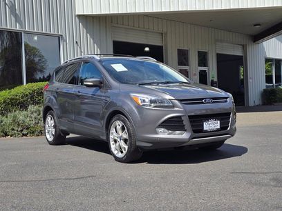 Used 2014 Ford Escape Titanium w/ Equipment Group 401A