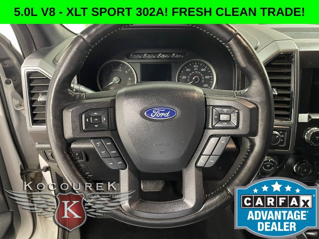 Used 2019 Ford F150 XLT w/ Equipment Group 302A Luxury AWD/4WD image 14