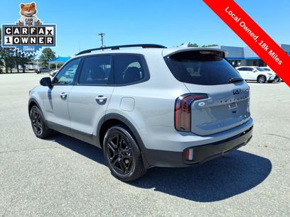 Used 2025 Kia Telluride SX Prestige X-Line