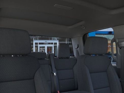 New 2026 Chevrolet Silverado 1500 LT AWD/4WD image 24