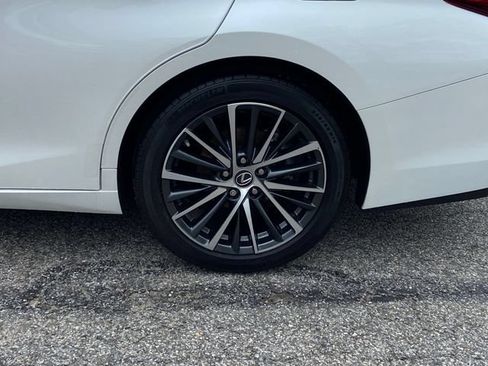 Certified 2023 Lexus ES 350 w/ Premium Package FWD image 12