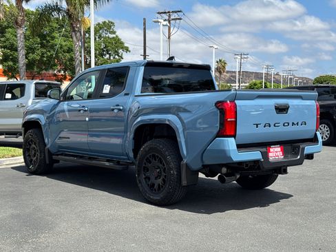 New 2026 Toyota Tacoma SR5 RWD image 11