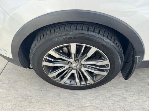 Used 2017 Ford Explorer Platinum AWD/4WD image 8