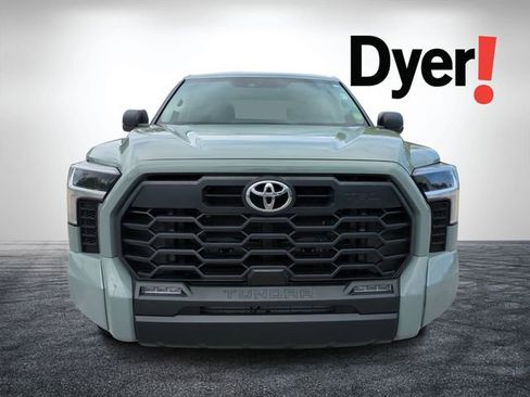 Used 2024 Toyota Tundra SR5 w/ TRD Sport Package RWD image 8