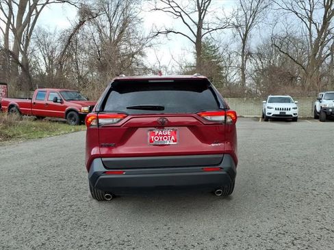 Certified 2025 Toyota RAV4 LE image 7