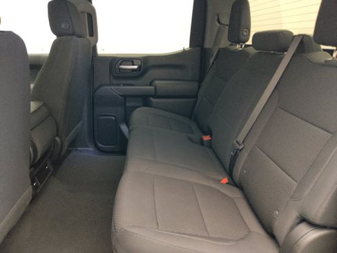 Used 2022 Chevrolet Silverado 1500 Custom AWD/4WD image 18