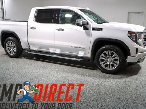 Used 2022 GMC Sierra 1500 Denali image 6