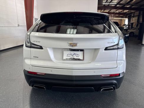 Used 2020 Cadillac XT4 Sport w/ Driver Awareness Package AWD/4WD image 5