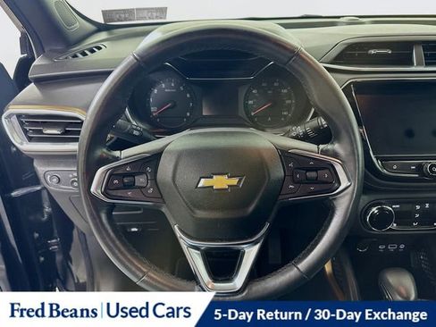 Used 2023 Chevrolet TrailBlazer ACTIV w/ Convenience Package image 13