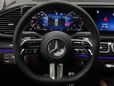 New 2026 Mercedes-Benz GLS 450 4MATIC image 53